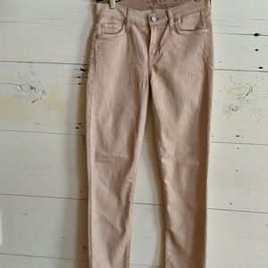 7 for all mankind skinny jeans, 24